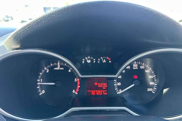 2015 Mazda BT-50 XTR UP 4X4