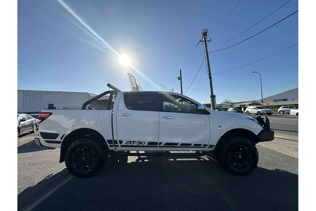 2015 Mazda BT-50 XTR UP 4X4