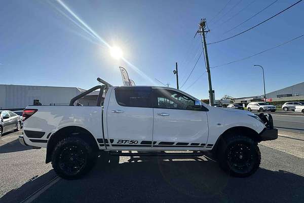 2015 Mazda BT-50 XTR UP 4X4