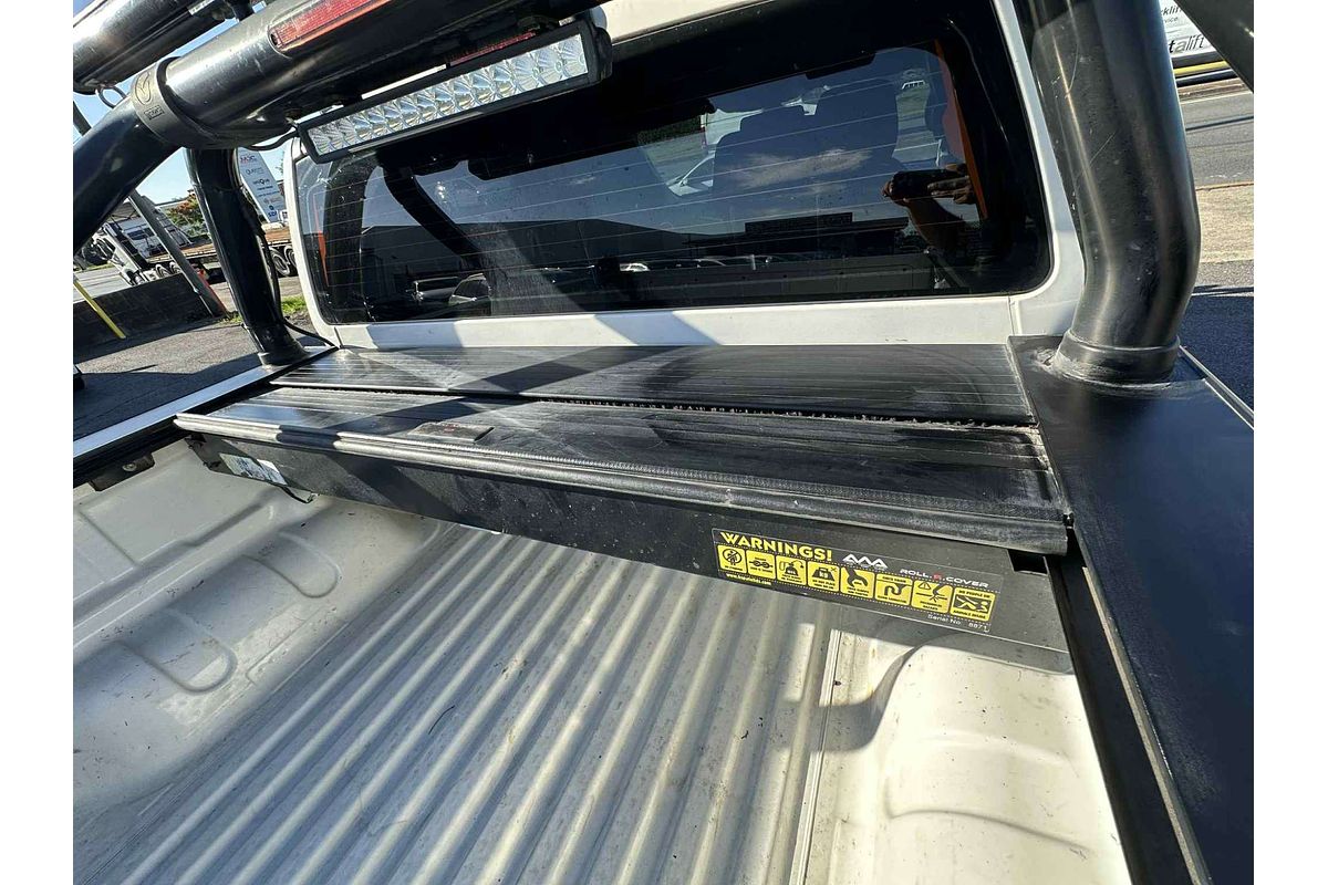 2015 Mazda BT-50 XTR UP 4X4