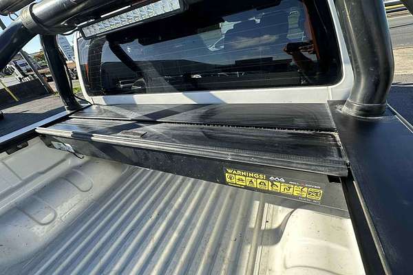 2015 Mazda BT-50 XTR UP 4X4