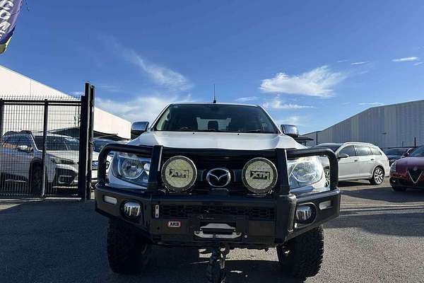 2015 Mazda BT-50 XTR UP 4X4