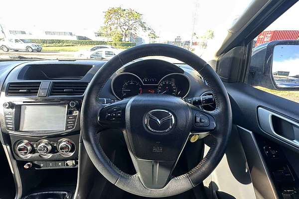 2015 Mazda BT-50 XTR UP 4X4