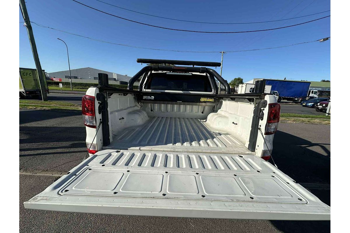 2015 Mazda BT-50 XTR UP 4X4