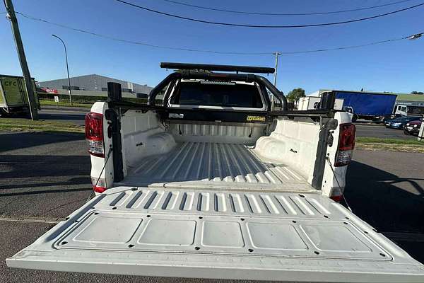 2015 Mazda BT-50 XTR UP 4X4