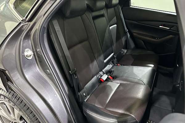 2021 Mazda CX-30 G25 Astina DM Series