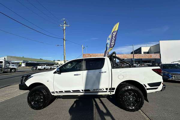 2015 Mazda BT-50 XTR UP 4X4