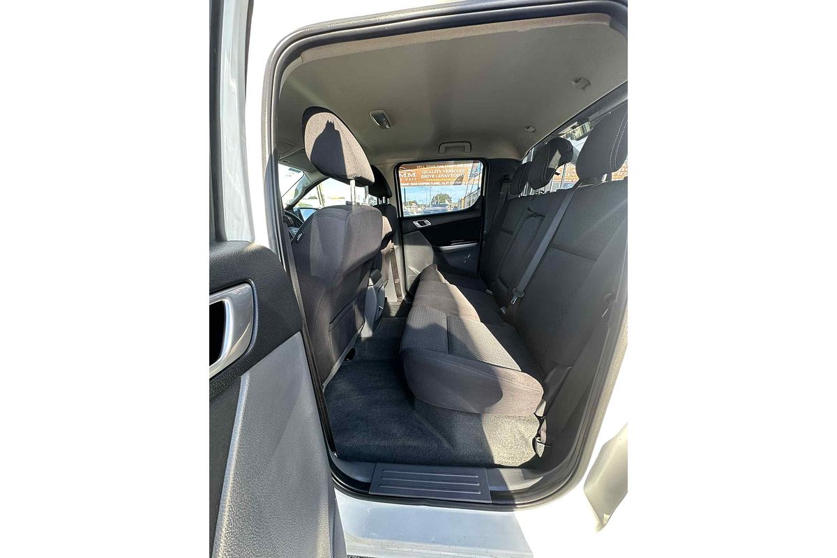 2015 Mazda BT-50 XTR UP 4X4