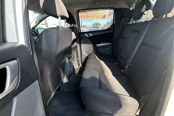 2015 Mazda BT-50 XTR UP 4X4