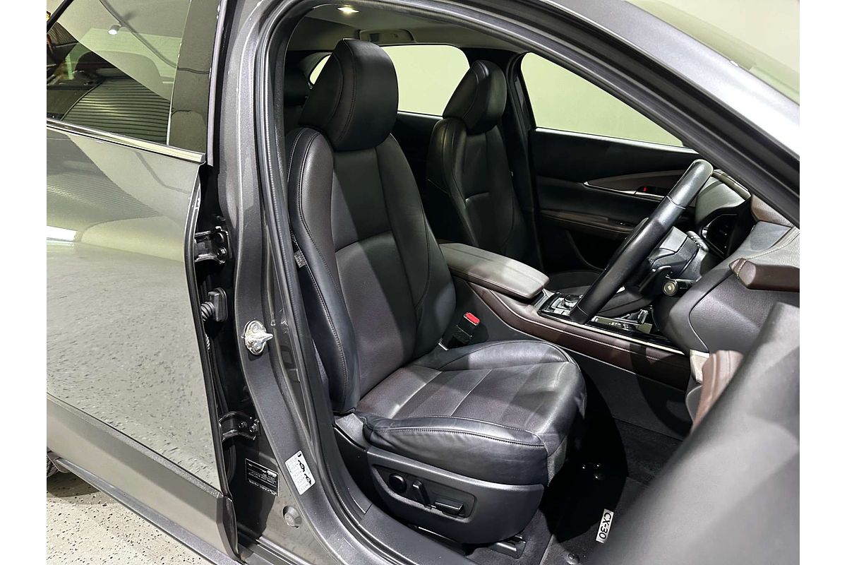 2021 Mazda CX-30 G25 Astina DM Series