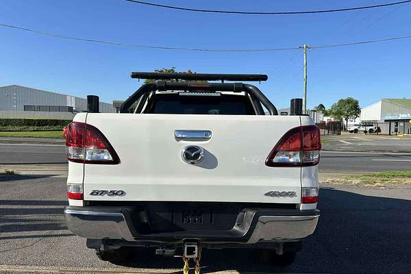 2015 Mazda BT-50 XTR UP 4X4