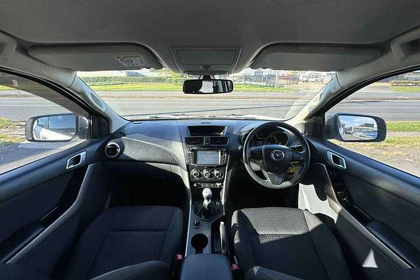 2015 Mazda BT-50 XTR UP 4X4