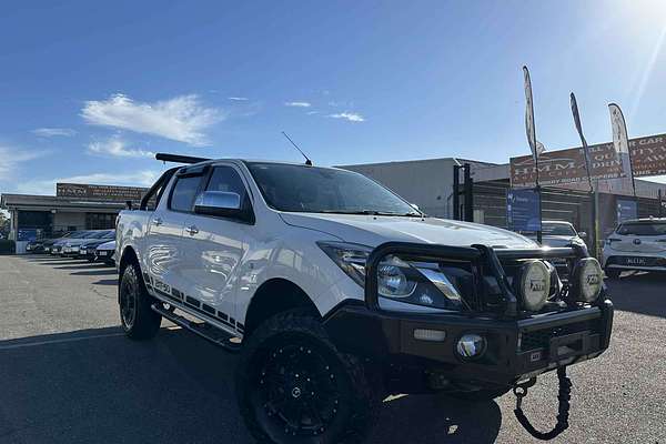 2015 Mazda BT-50 XTR UP 4X4