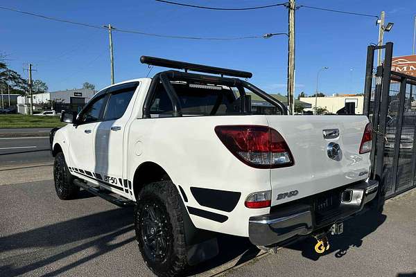 2015 Mazda BT-50 XTR UP 4X4