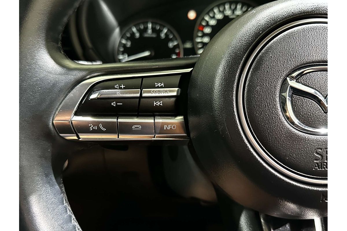 2021 Mazda CX-30 G25 Astina DM Series