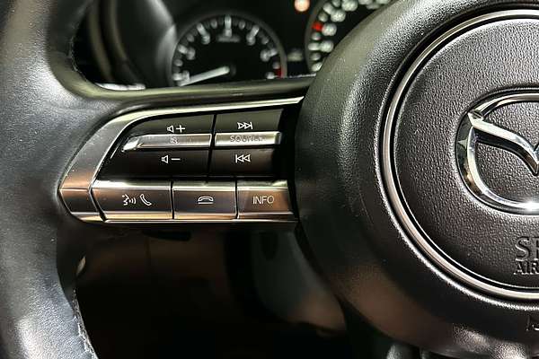 2021 Mazda CX-30 G25 Astina DM Series