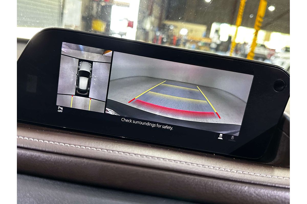 2021 Mazda CX-30 G25 Astina DM Series