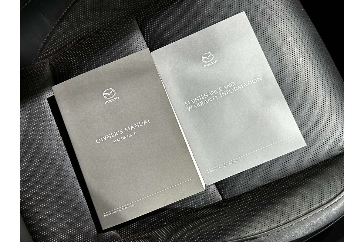 2021 Mazda CX-30 G25 Astina DM Series