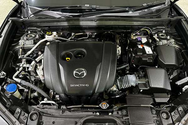 2021 Mazda CX-30 G25 Astina DM Series