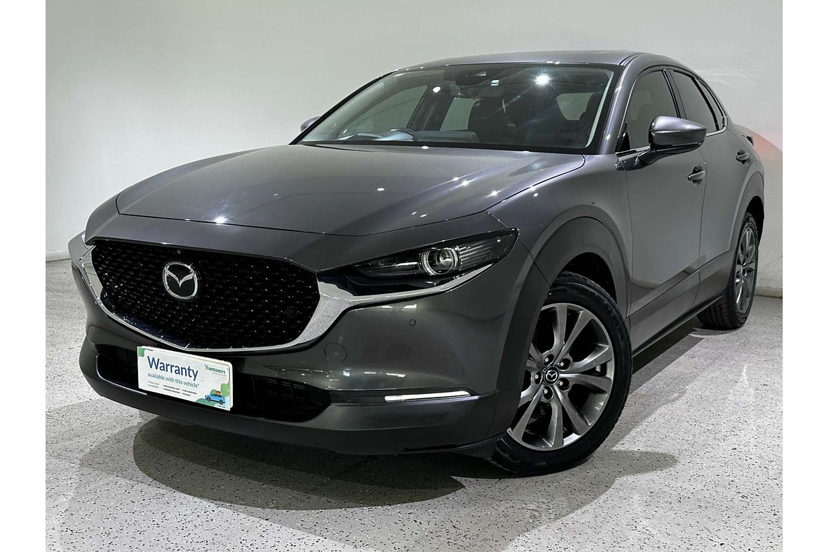 2021 Mazda CX-30 G25 Astina DM Series