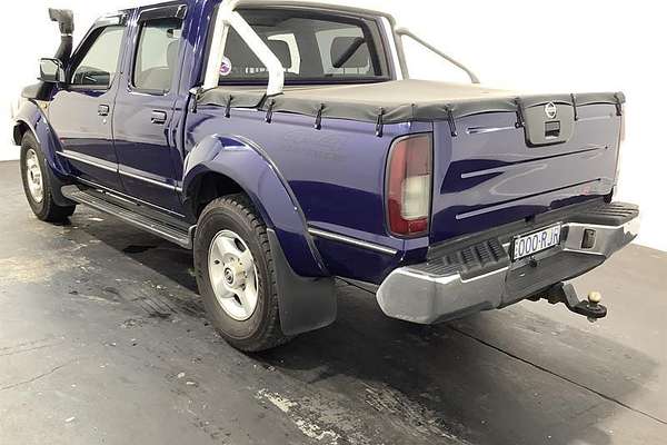 2006 Nissan Navara ST-R D22 S2 4X4