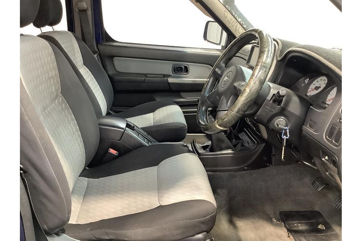 2006 Nissan Navara ST-R D22 S2 4X4