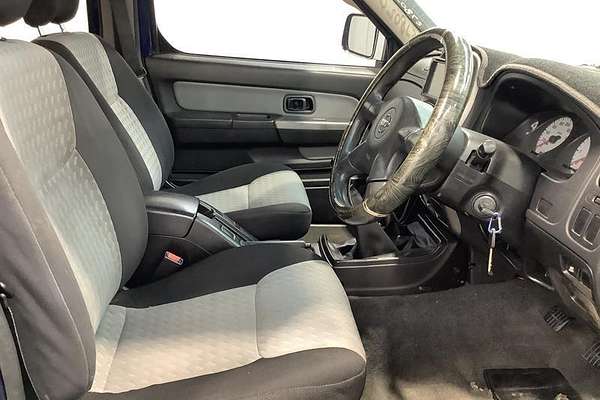 2006 Nissan Navara ST-R D22 S2 4X4