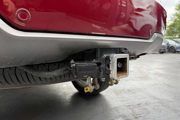 2022 Isuzu MU-X LS-T