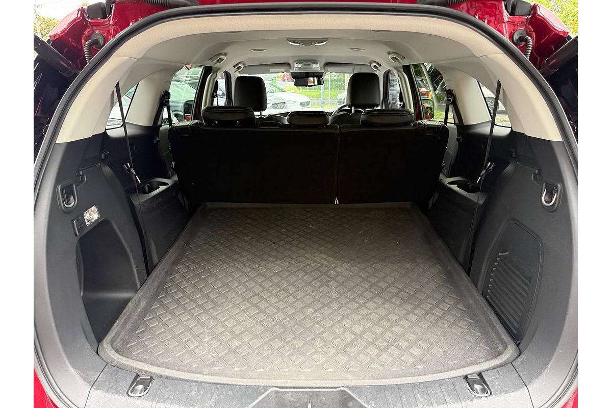 2022 Isuzu MU-X LS-T