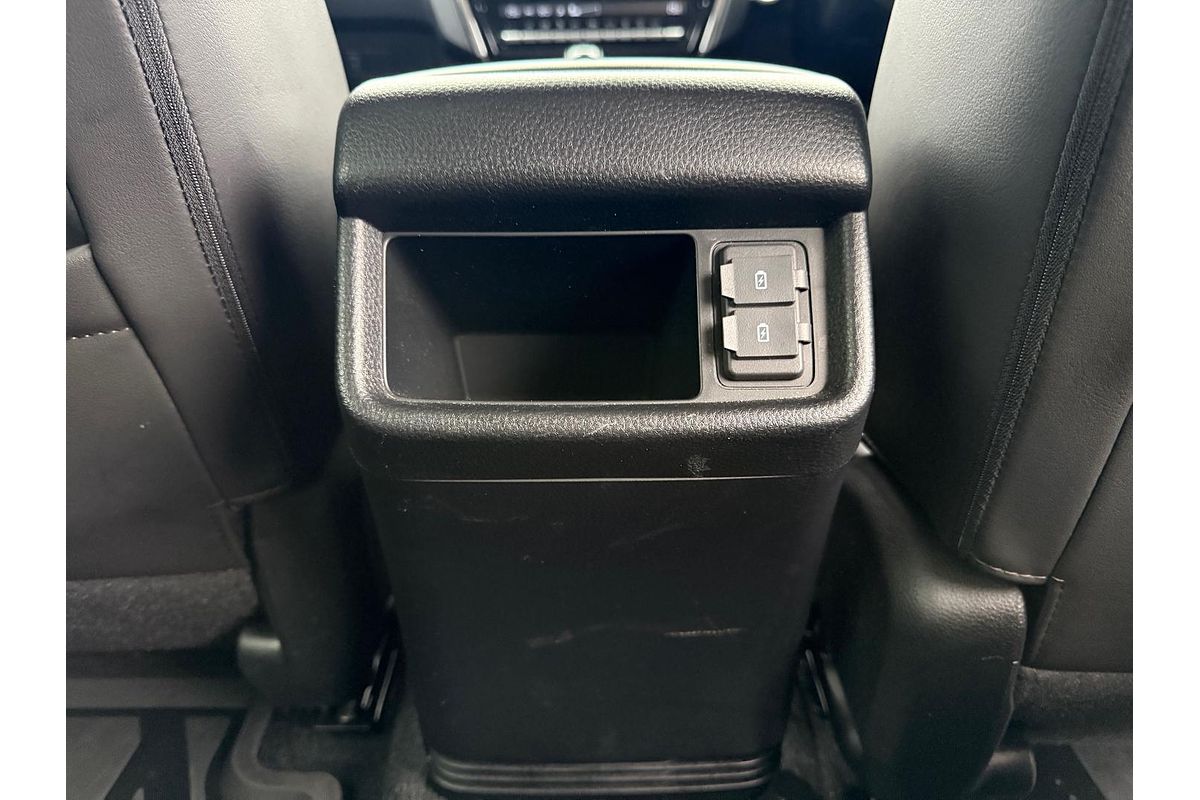 2022 Isuzu MU-X LS-T