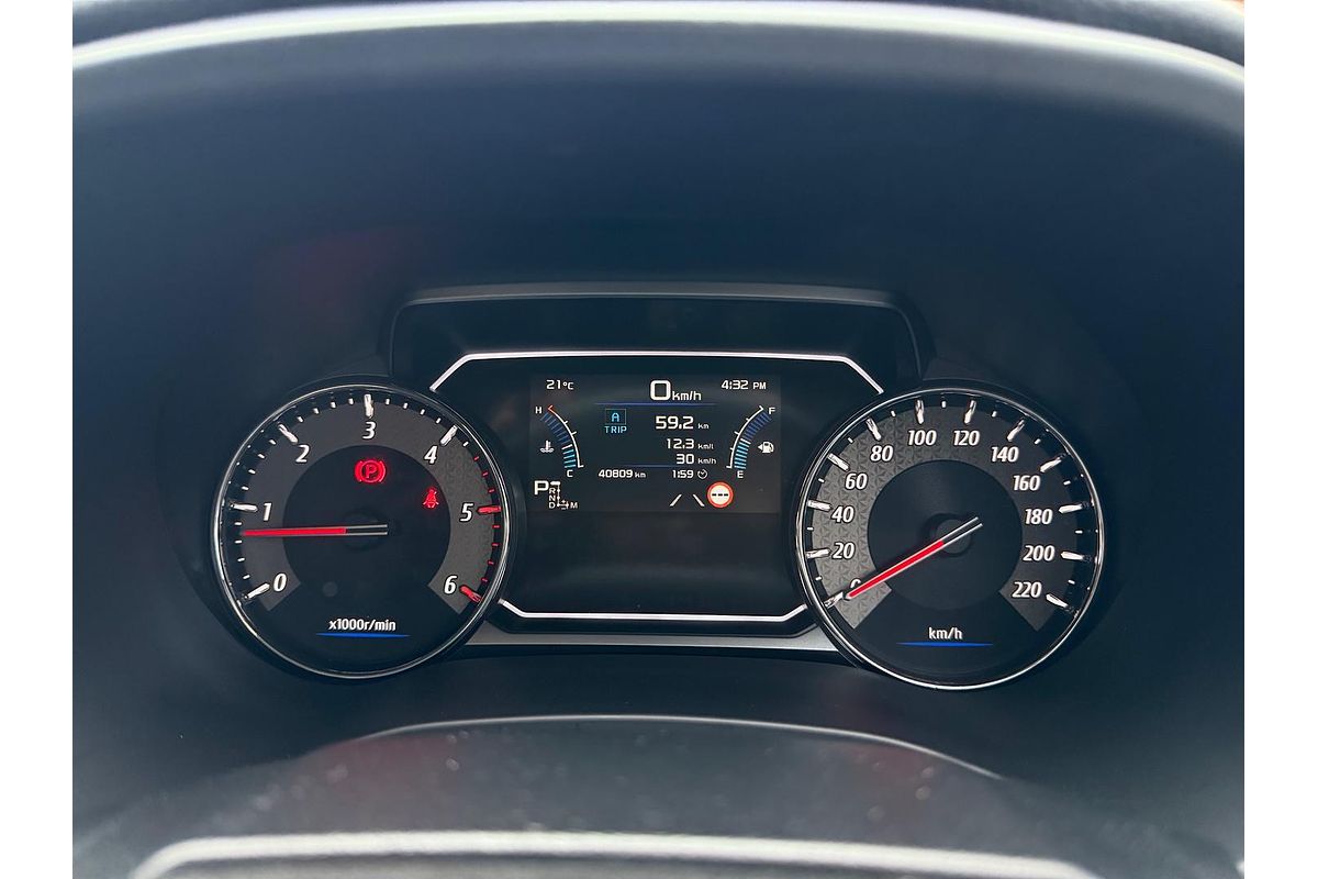 2022 Isuzu MU-X LS-T