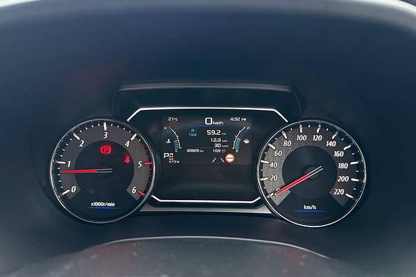 2022 Isuzu MU-X LS-T