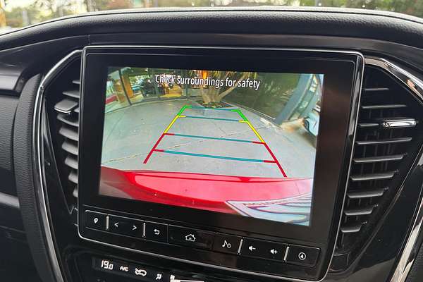 2022 Isuzu MU-X LS-T