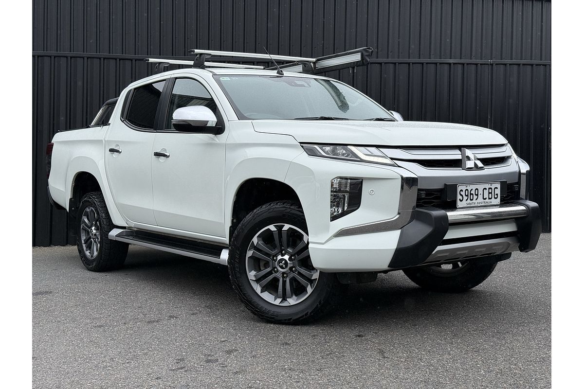 2019 Mitsubishi Triton GLS MR 4X4