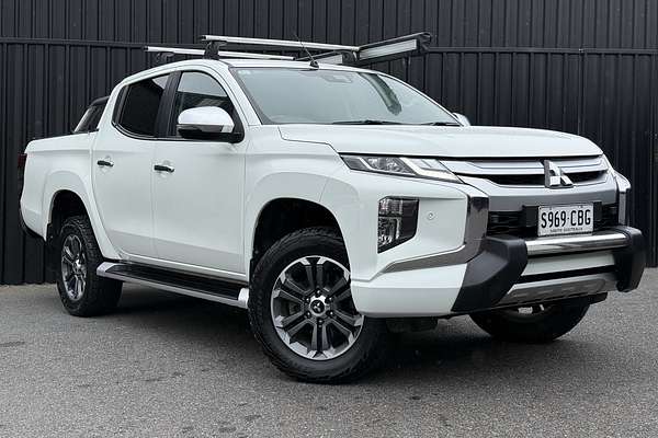 2019 Mitsubishi Triton GLS MR 4X4
