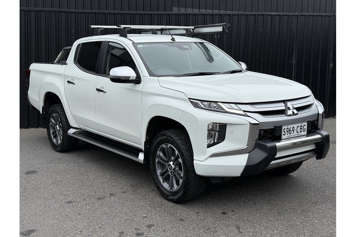 2019 Mitsubishi Triton GLS MR 4X4