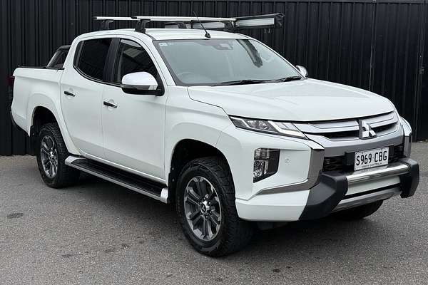 2019 Mitsubishi Triton GLS MR 4X4