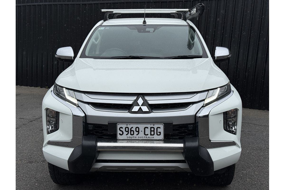 2019 Mitsubishi Triton GLS MR 4X4