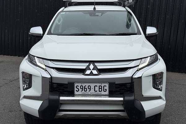 2019 Mitsubishi Triton GLS MR 4X4