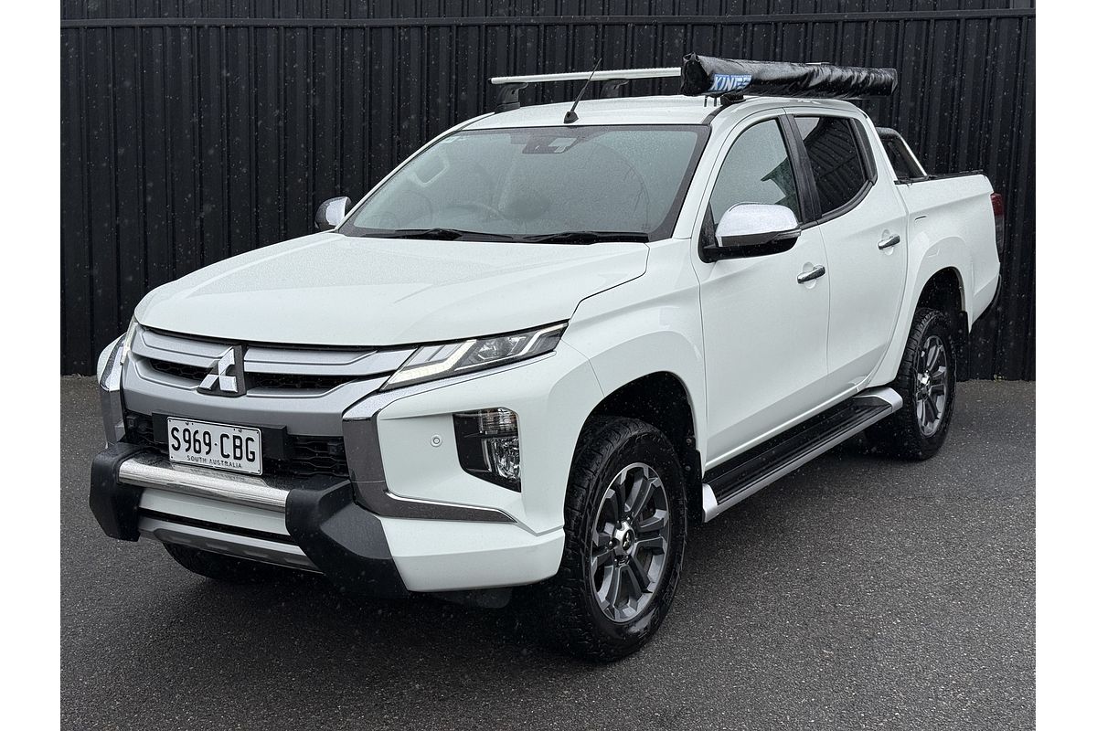 2019 Mitsubishi Triton GLS MR 4X4