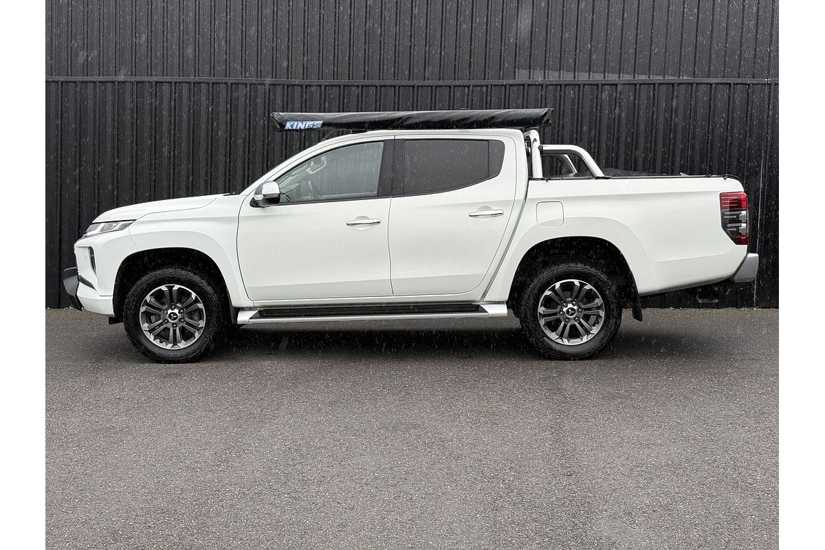 2019 Mitsubishi Triton GLS MR 4X4