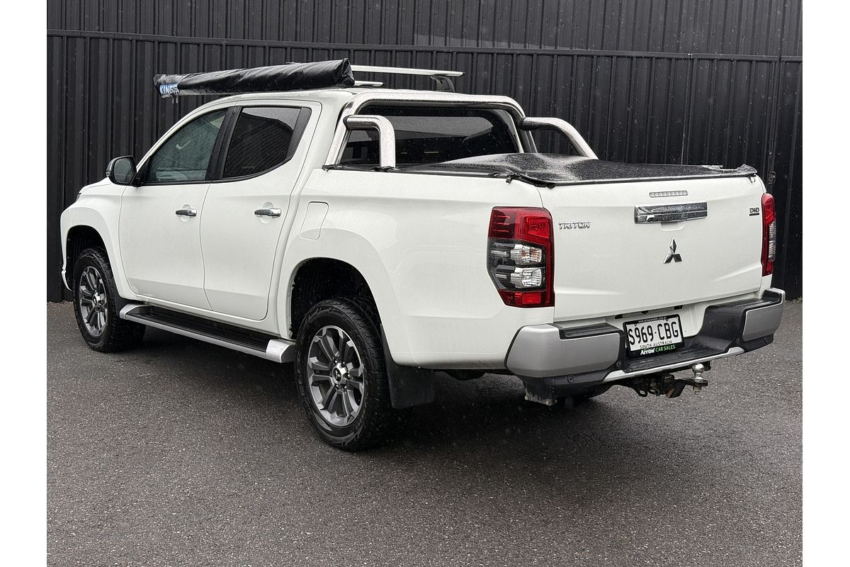 2019 Mitsubishi Triton GLS MR 4X4