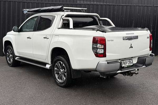 2019 Mitsubishi Triton GLS MR 4X4