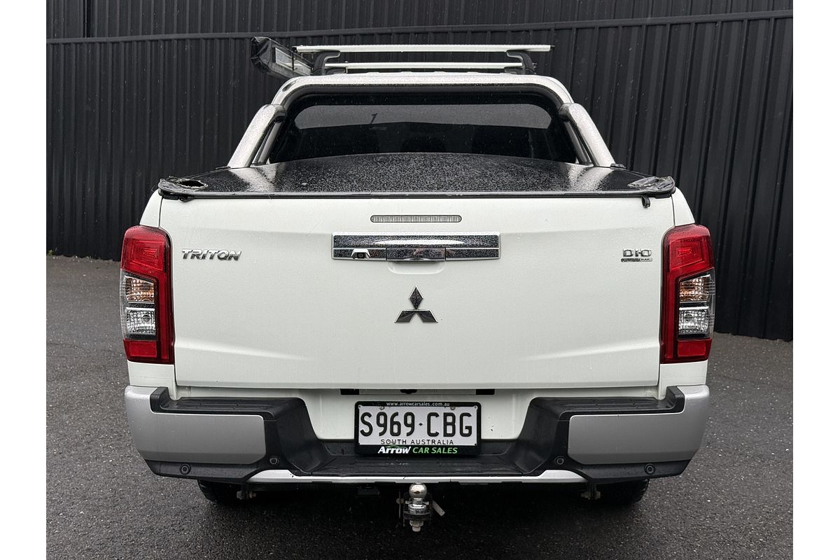 2019 Mitsubishi Triton GLS MR 4X4