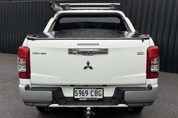 2019 Mitsubishi Triton GLS MR 4X4