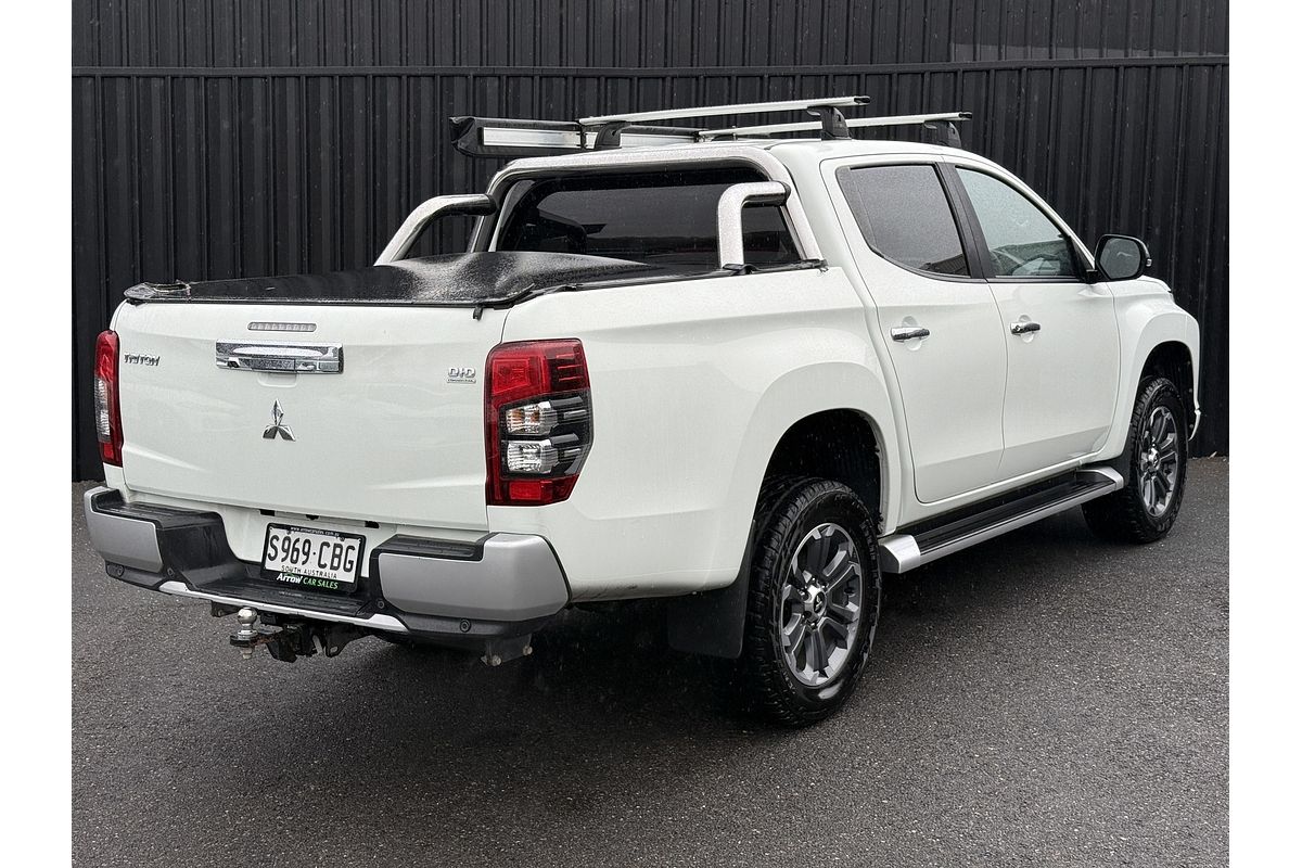 2019 Mitsubishi Triton GLS MR 4X4