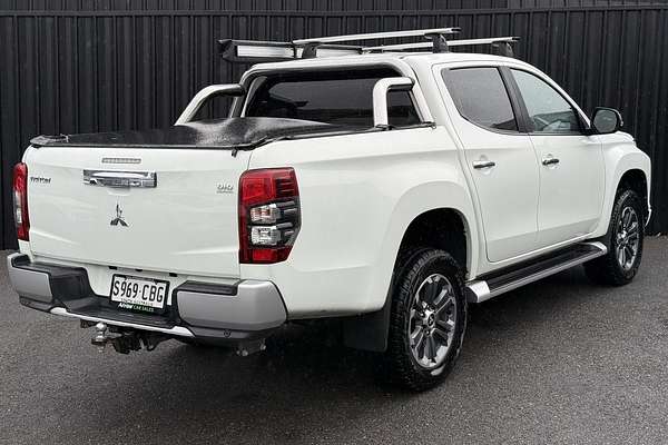 2019 Mitsubishi Triton GLS MR 4X4