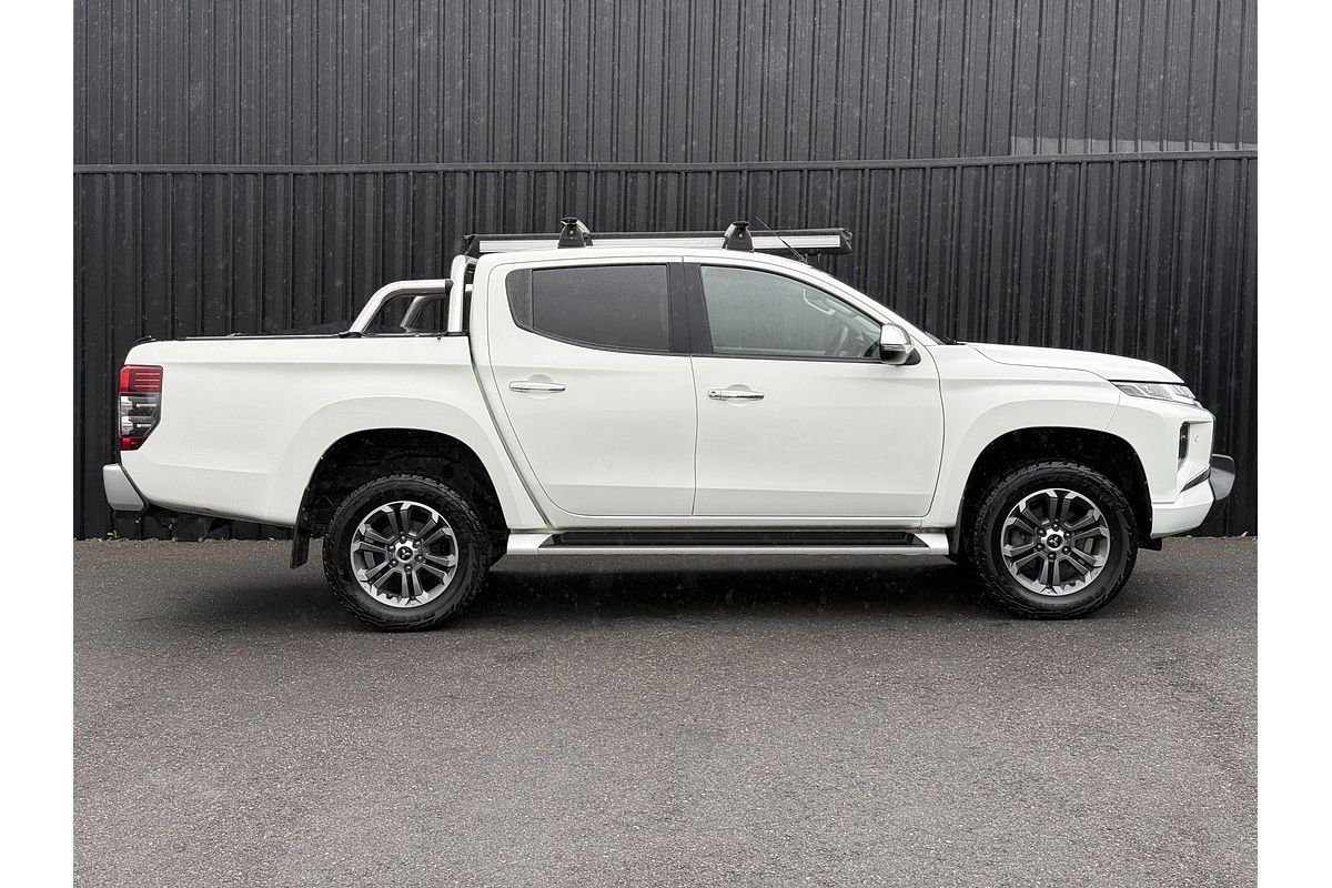 2019 Mitsubishi Triton GLS MR 4X4