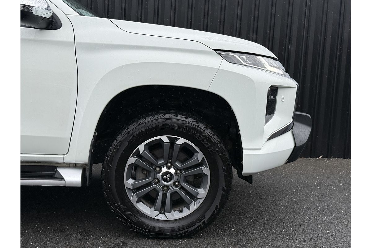 2019 Mitsubishi Triton GLS MR 4X4