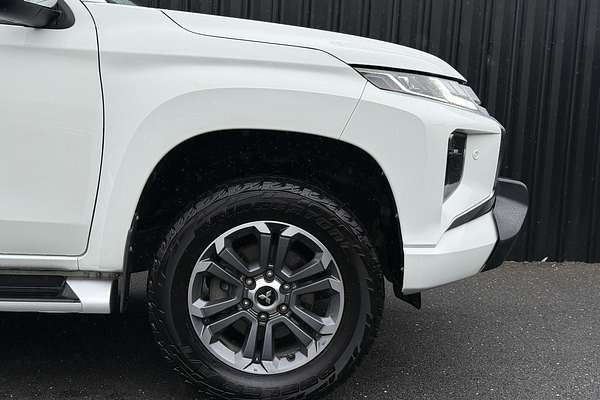 2019 Mitsubishi Triton GLS MR 4X4